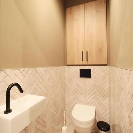 Modern Lakeview In Veluwe Hoenderloo