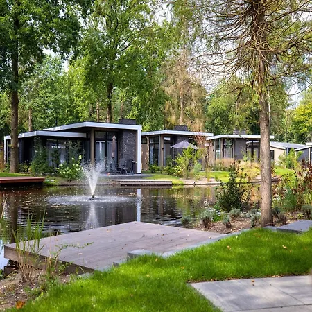 Modern Lakeview In Veluwe *