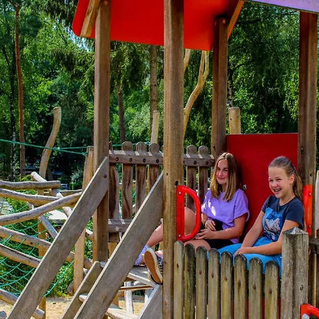 Сasa de vacaciones Modern Lakeview In Veluwe