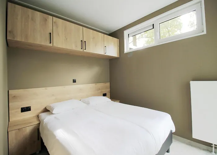 Tatil Evi Modern Lakeview In Veluwe Hoenderloo