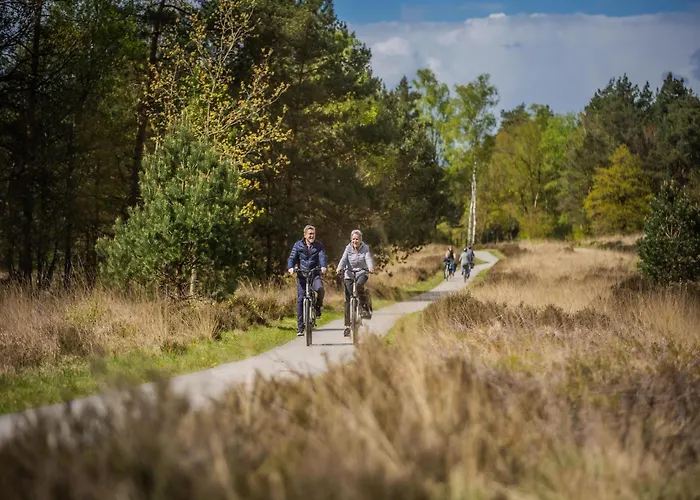 Modern Lakeview In Veluwe