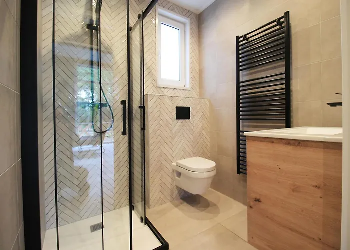 Tatil Evi Modern Lakeview In Veluwe Hoenderloo