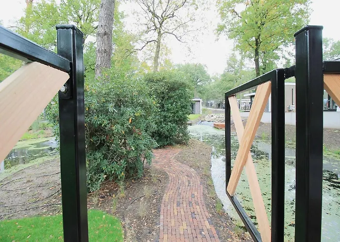 Modern Lakeview In Veluwe *