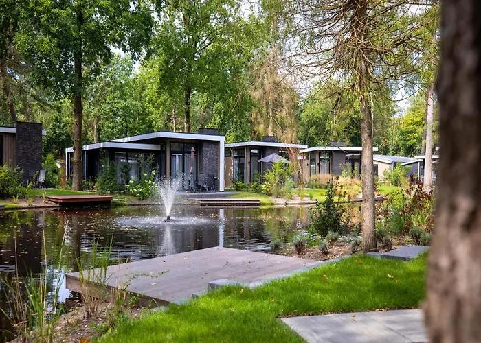 Modern Lakeview In Veluwe *