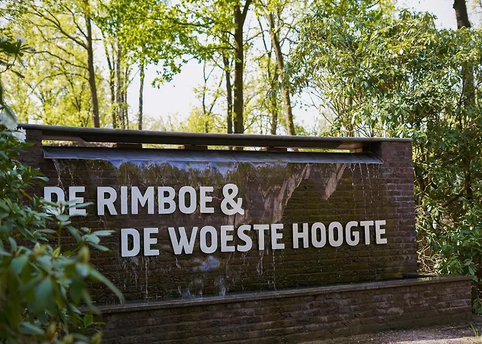 Tatil Evi Modern Lakeview In Veluwe Hoenderloo