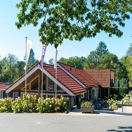 Modern Lakeview In Veluwe Vakantiehuis *