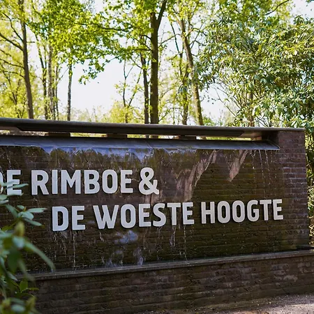 Vakantiehuis Modern Lakeview In Veluwe Hoenderloo